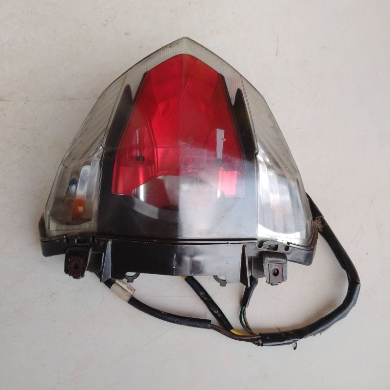 LAMPU BELAKANG MIO M3 Z MIO S 125 ORIGINAL COPOTAN LAMPU REM BELAKANG MIO S