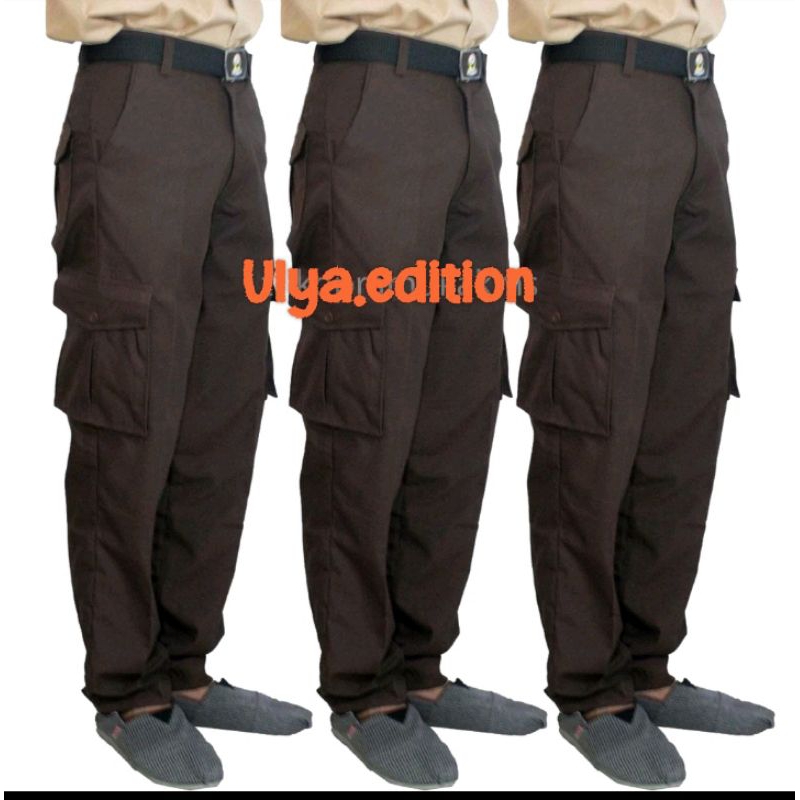 CELANA PRAMUKA PDL PEMBINA SMP SMA