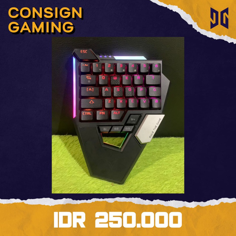 FLYDIGI D1 SCORPION ( CODE : UA447 )