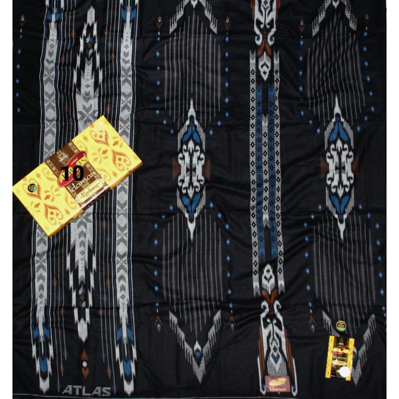 Sarung Milzam Jacquard