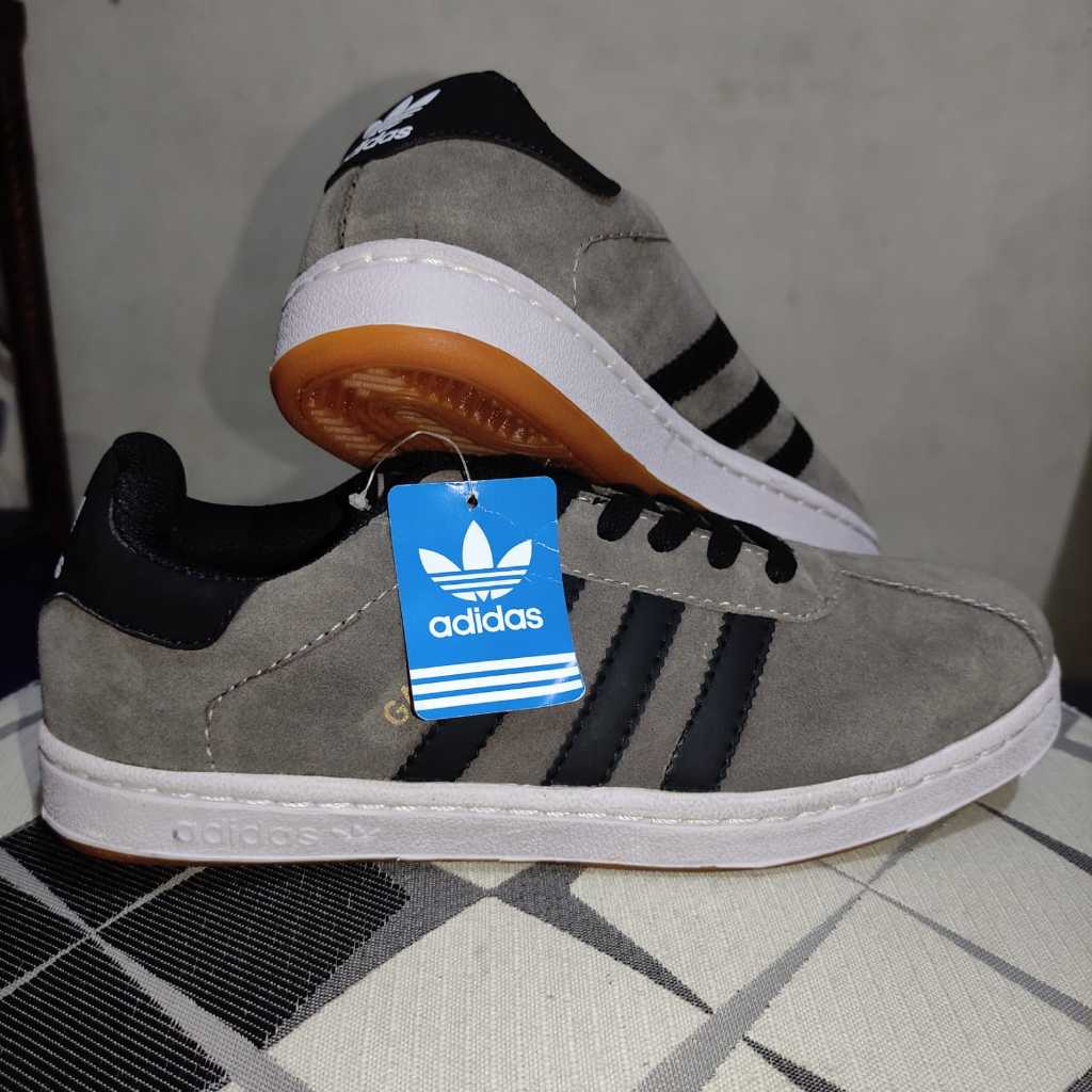 SEPATU SNEAKERS ADIDAS BROOMFIELD GAZELLE PRIA DAN WANITA BEST SELLER