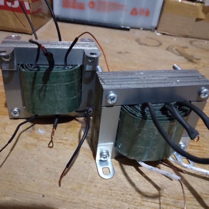 inverter pac trafo 3 Ampere