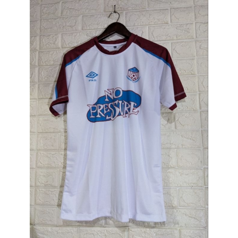 JERSEY BAND NO PRESSURE