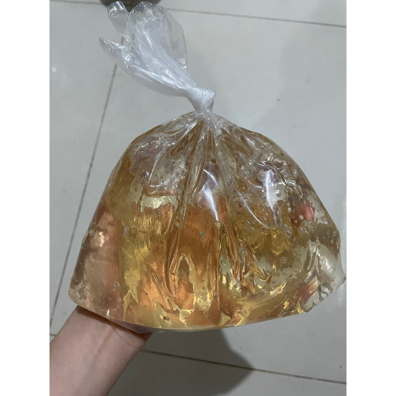 GLUCOSE SYRUP / GLUKOSA CAIR / GLUCOSE / GULA TARIK / GULA KENTAL / BEGE 1KG / bbk