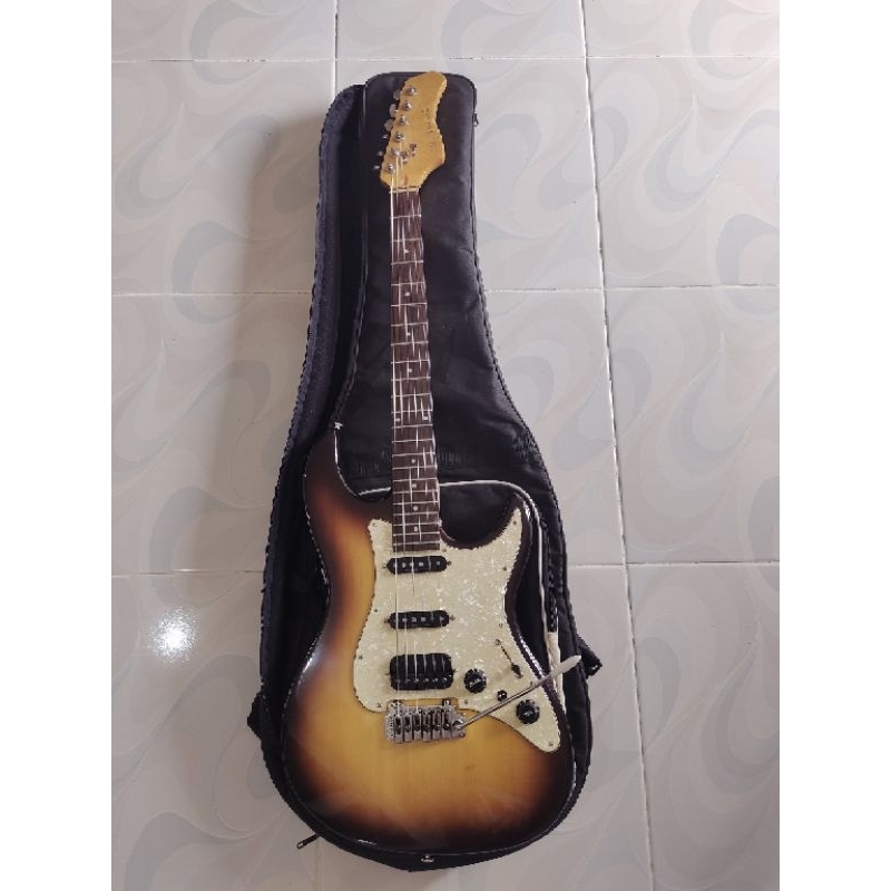 Gitar Dame Neo Classicicsm