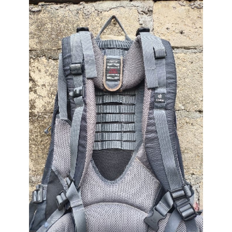 carier deuter 65+10