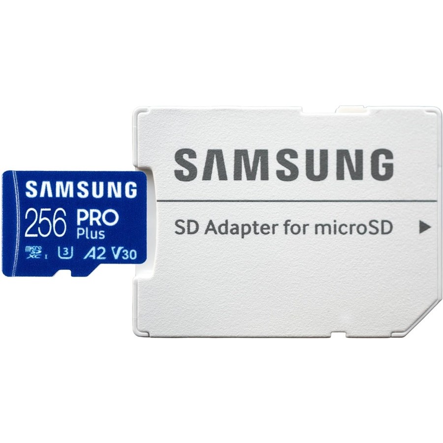 Samsung Microsd Pro Plus Endurance 256GB - ORIGINAL