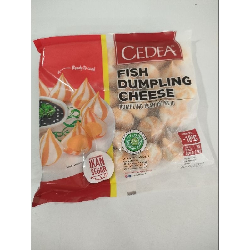 

Dumpling Keju 500gram