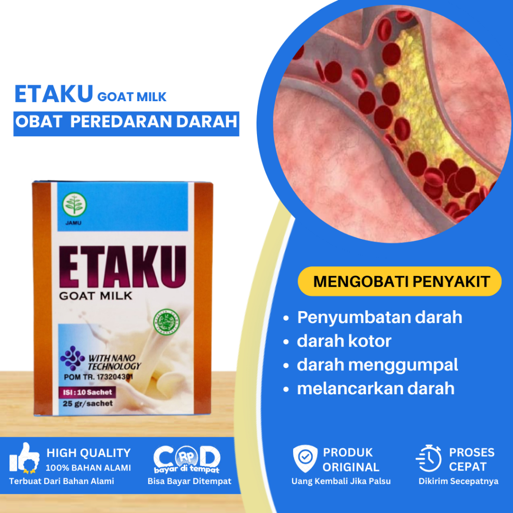 Obat Pelancar Peredaran Darah, Penyumbatan Pembuluh Darah, Mengatasi Peredaran Darah Kurang lancar, 