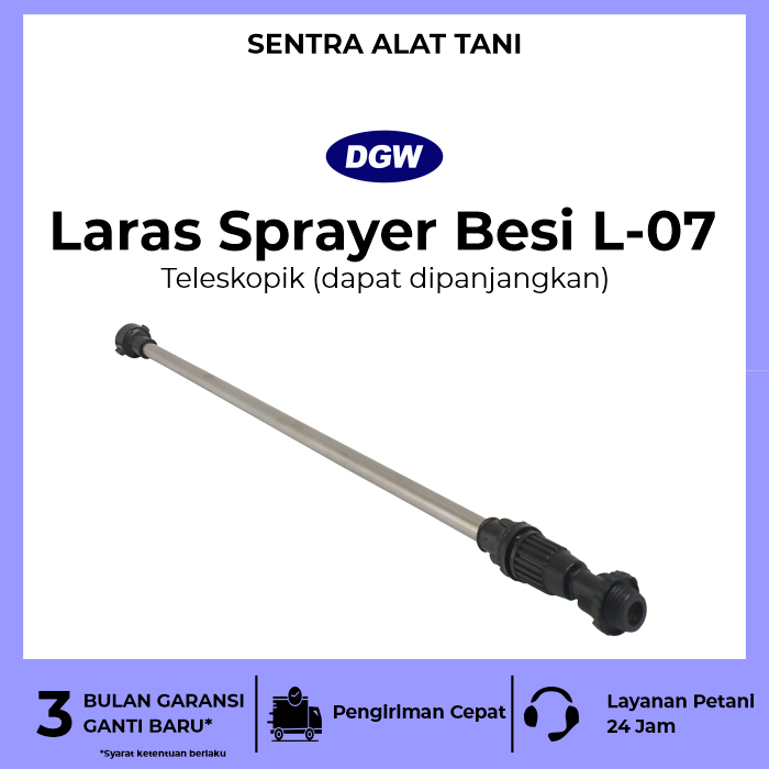 Stick Sprayer Electric DGW Besi Panjang L07