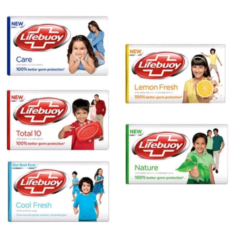 LIFEBUOY SABUN BATANG