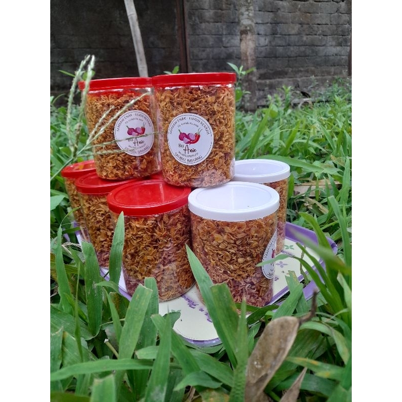 

SAMBEL BAWANG GORENG( SAMBOW)