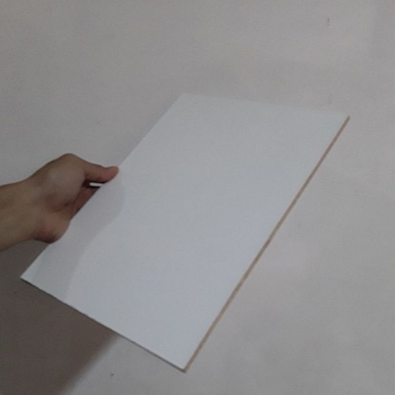 

Papan Tulis ukuraan A4 Bolak Balik (Whiteboard Doubleside)