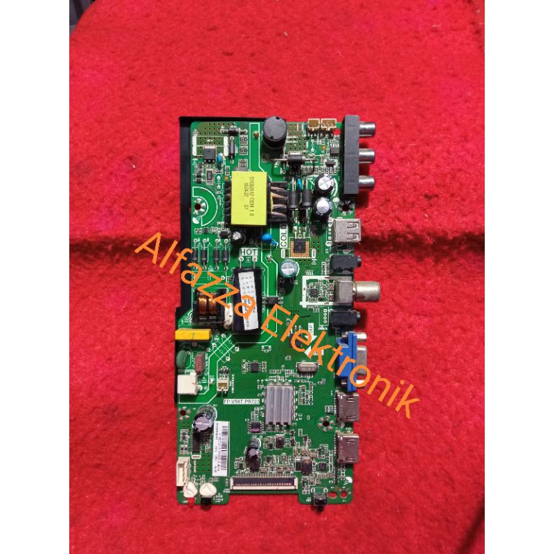 COOCAA 32A4 MAINBOARD TV LED - MOTHERBOARD MOBO MICOM TV COOCAA 32A4