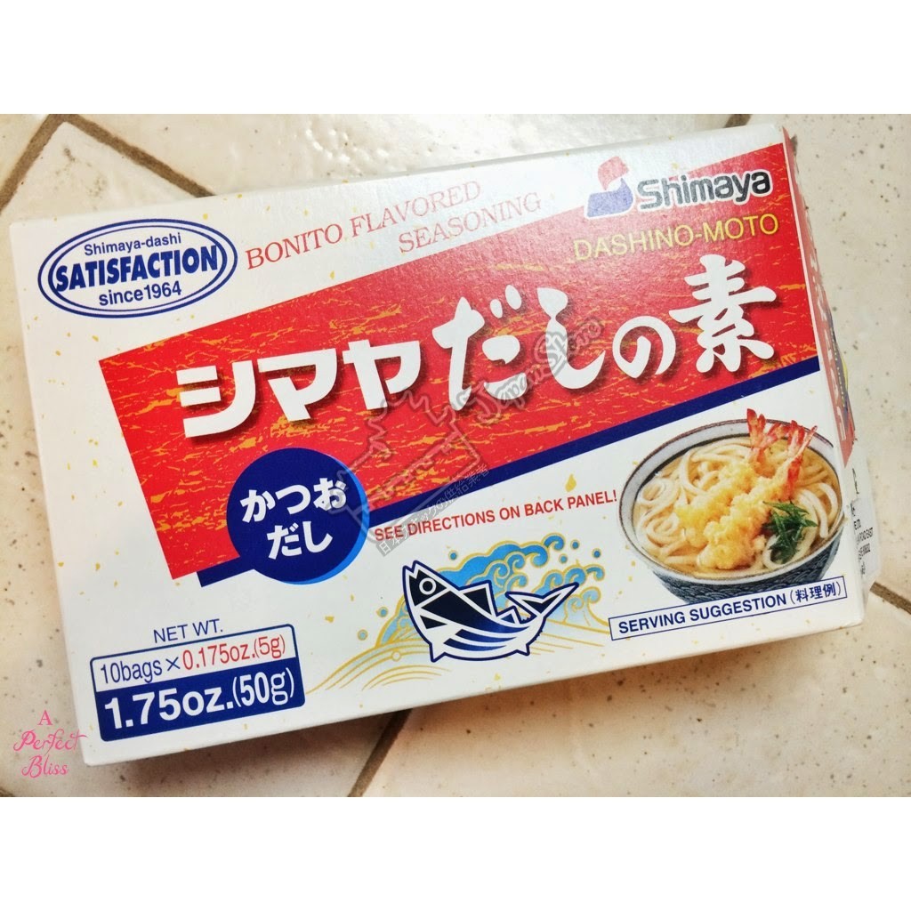 

HS Shimaya Dashi No Moto 50gr / Kaldu Ikan
