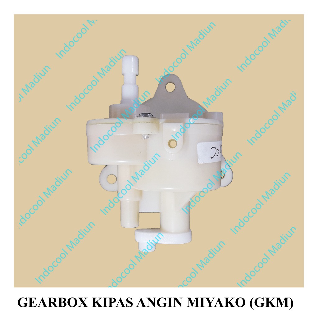 GKM GIRBOX/GEARBOX KIPAS MIYAKO/GEARBOX KIPAS ANGIN MIYAKO