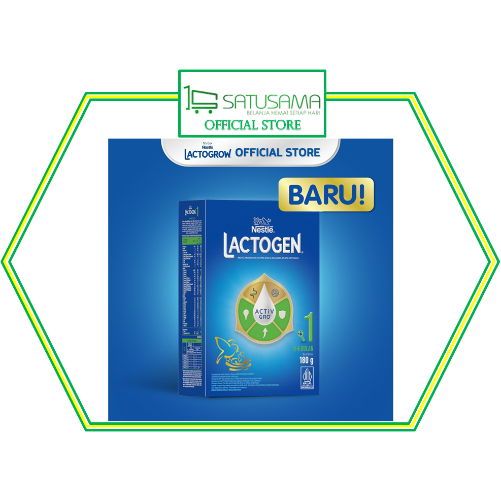 LACTOGEN 1 HAPPYNUTRI