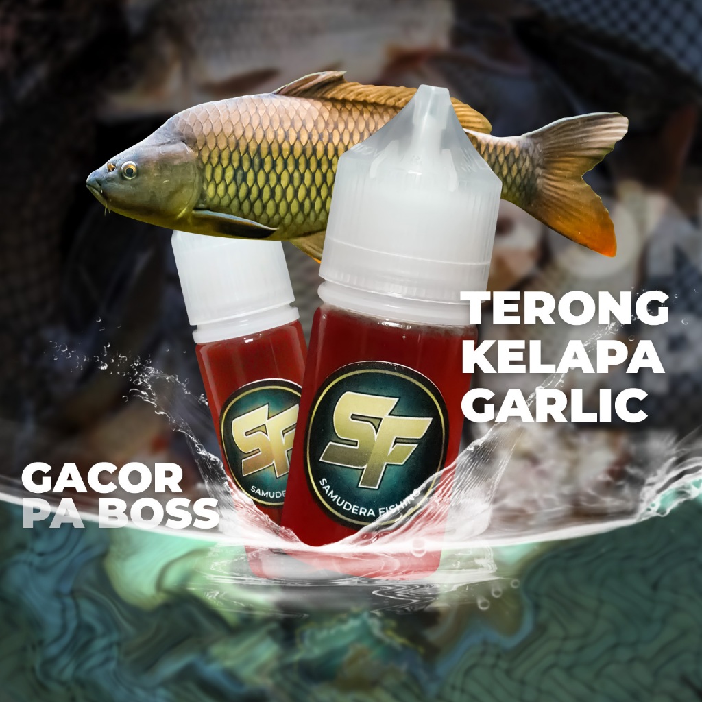 Essen ikan mas harian rame kilo gebrus esen lomba babon galapung naik aroma terong kelapa garlic