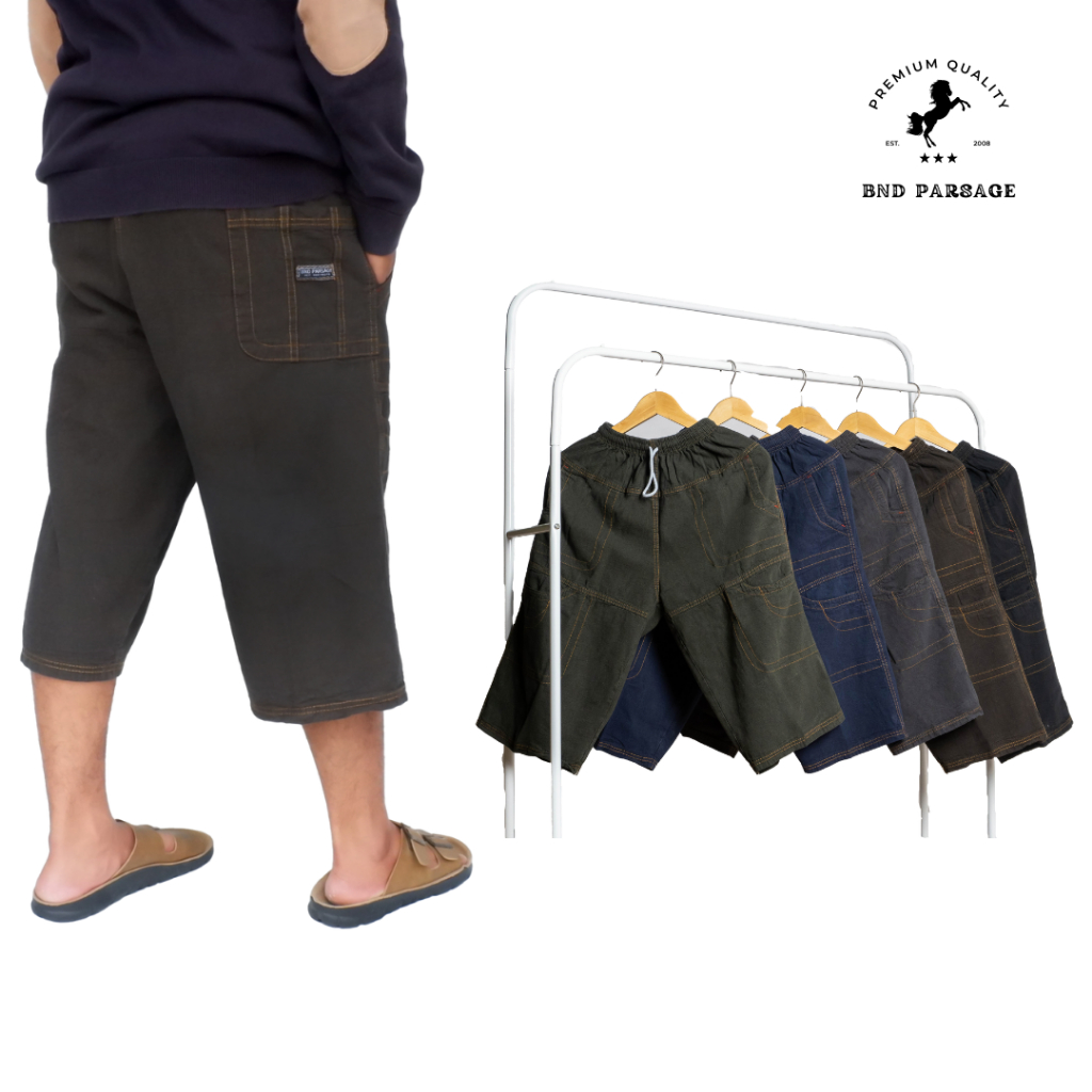 Celana Borju Pria