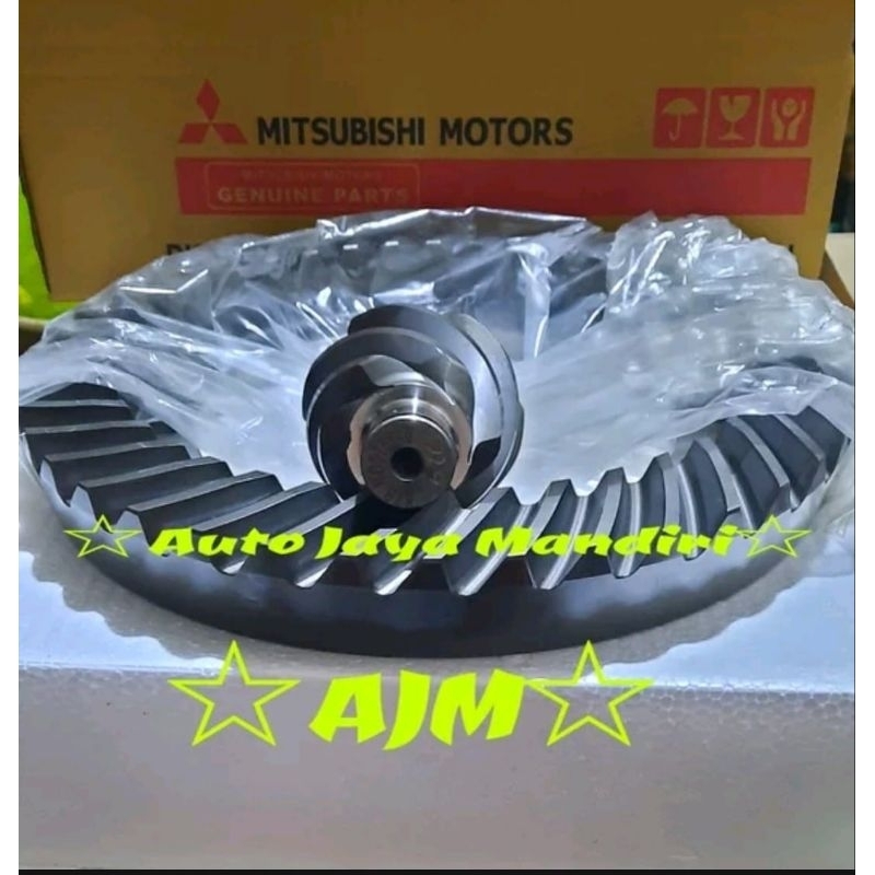 Gear set gear kit Ps125 HD Canter HD 6x38