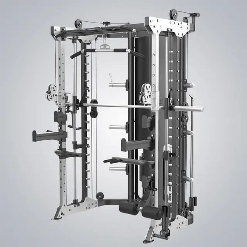 Smith Machine Multifungsi DHZ