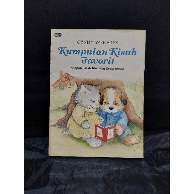Kumpulan kisah favorit cyndy szekeres