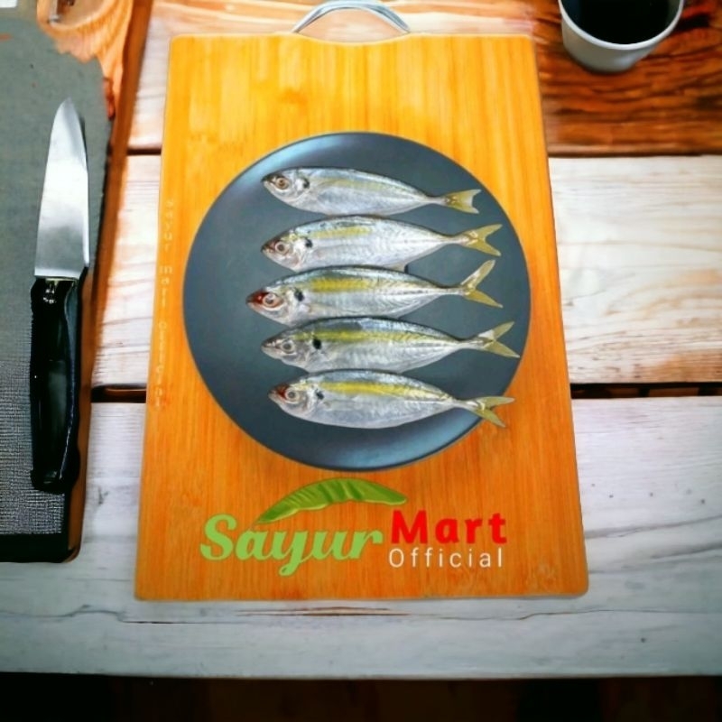 

Ikan selar segar 500gr