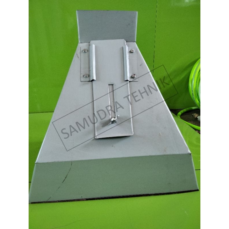 Corong atas disk mill ffc23 contong atas (PUTIH)  mesin giling tepung ffc23