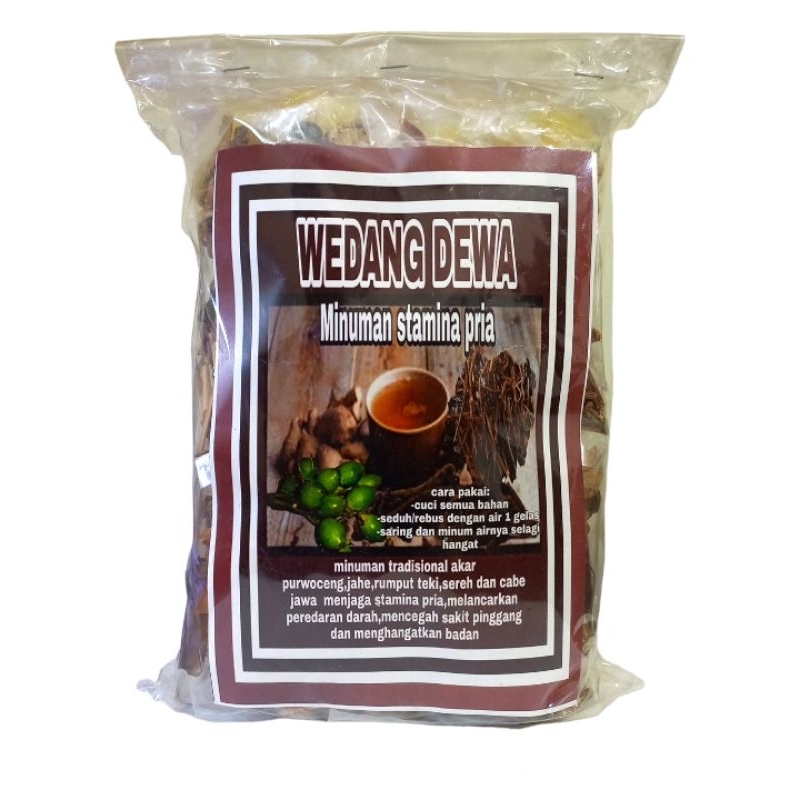 

Wedang Dewa Isi 10 Sachets