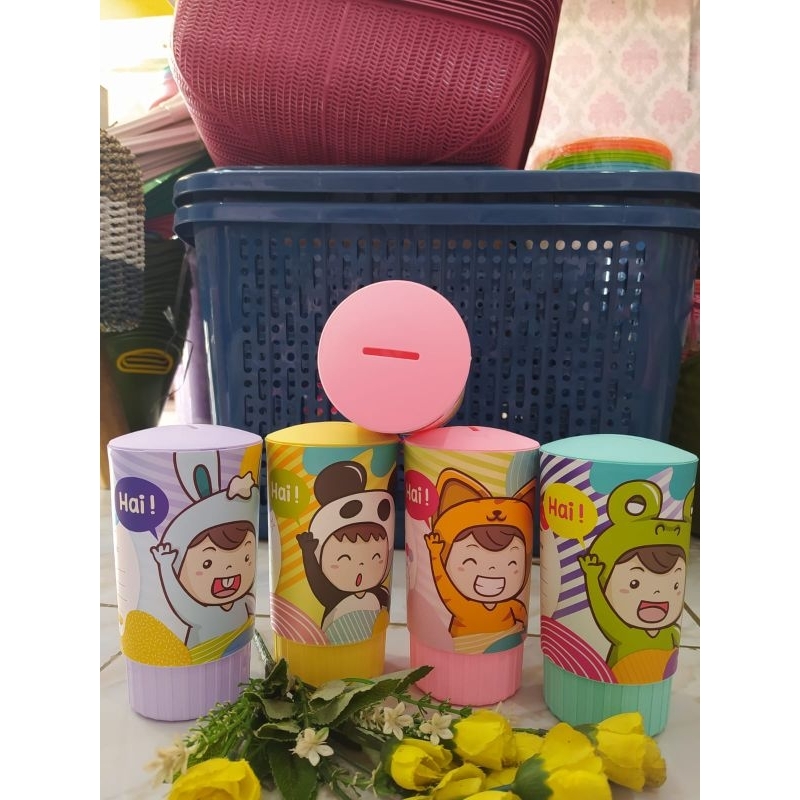 CELENGAN KARAKTER CELENGAN ANAK LUCU