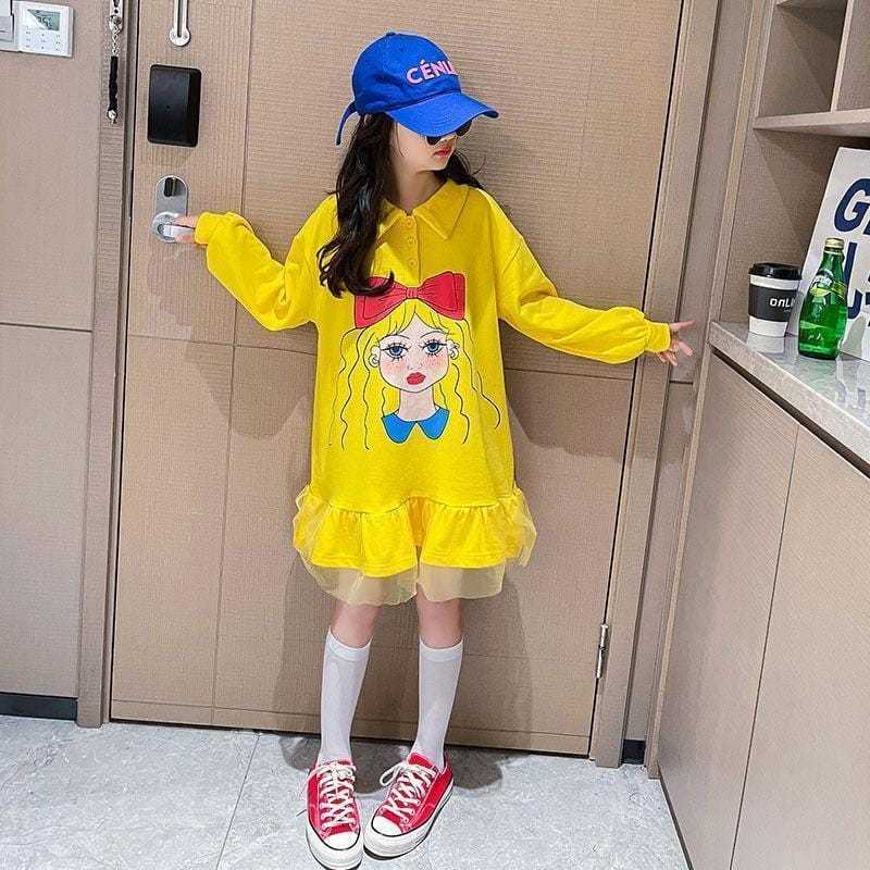 TUNIK KUNING