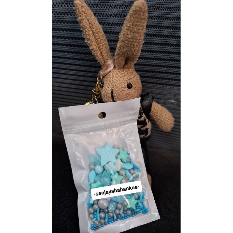 

SPRINKLE KERANG REPACK 10GR/spikel kerang 10gr