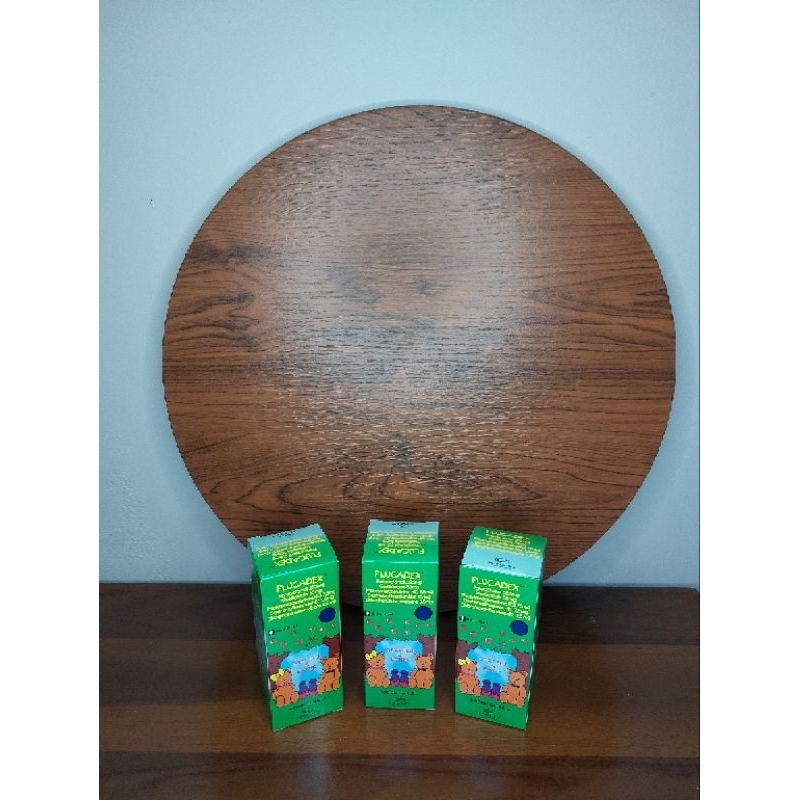 (Akang) Flucadex syrup