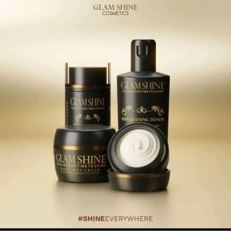 Glamshine Original BPOM