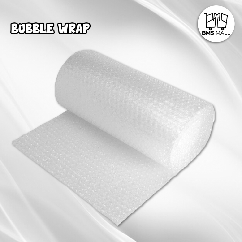 

Bubble Wrap Tambahan Packing Agar Lebih Aman Saat Pengiriman Baca Deskripsi