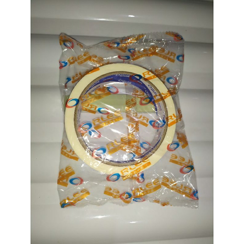

Lakban / Isolasi Kertas