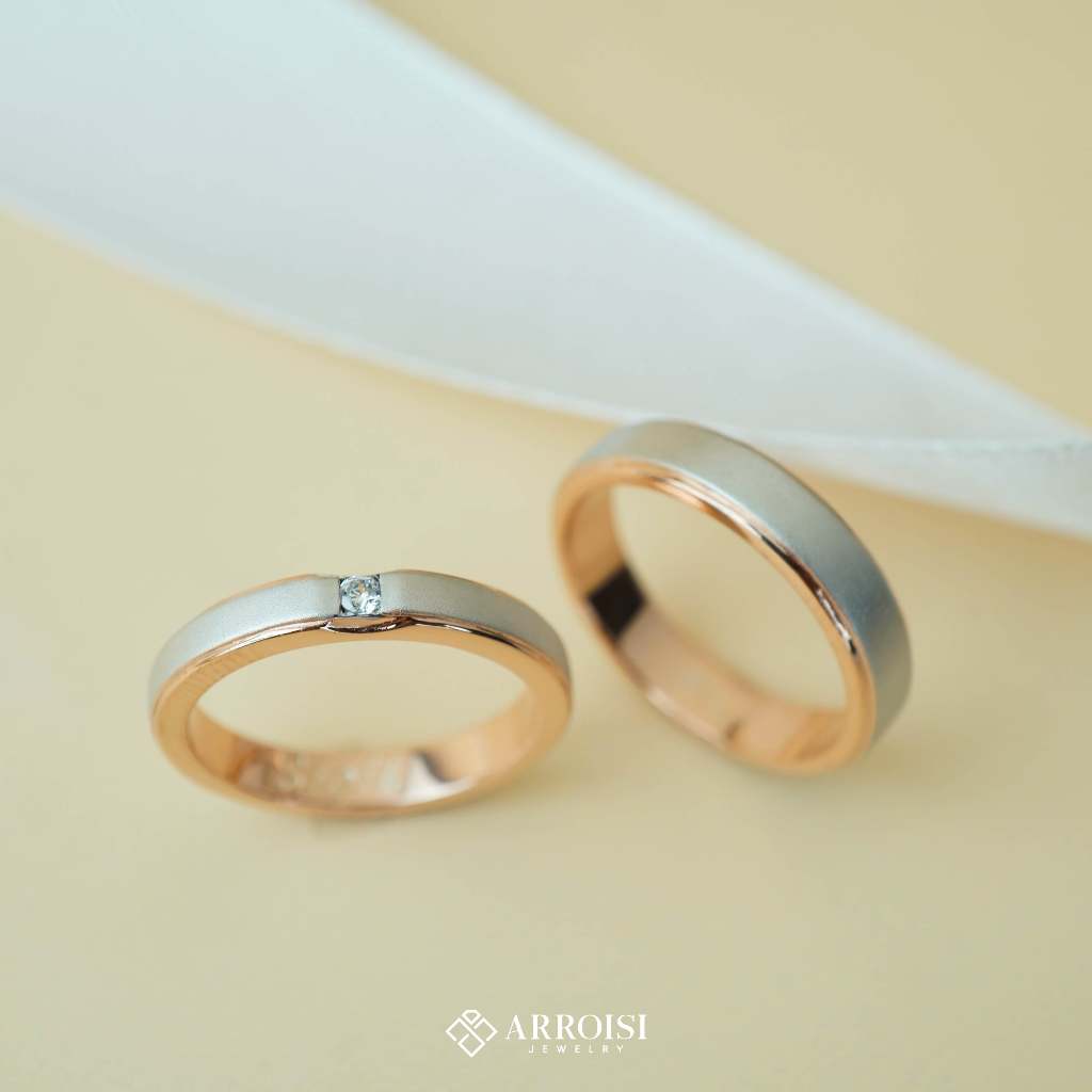 Cincin Tunangan Palladium Jogja