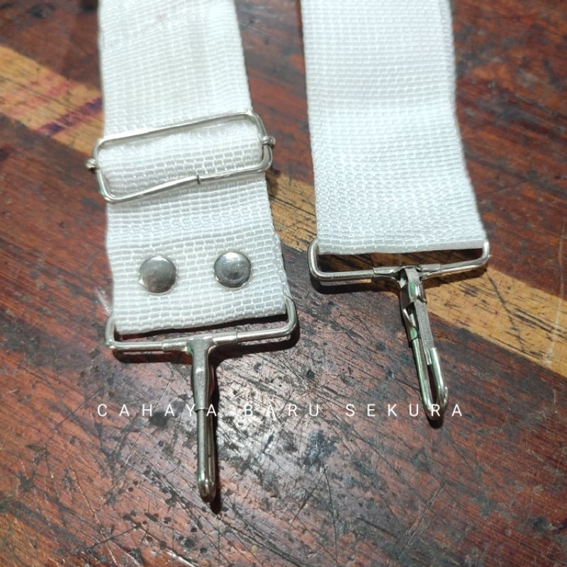 sling drumband/sling tenor/sling snare/sabuk