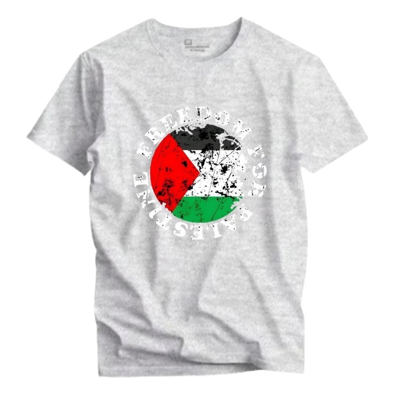 Kaos Anak Palestina / Baju Anak Palestina / Kaos Palestine / Baju Palestine