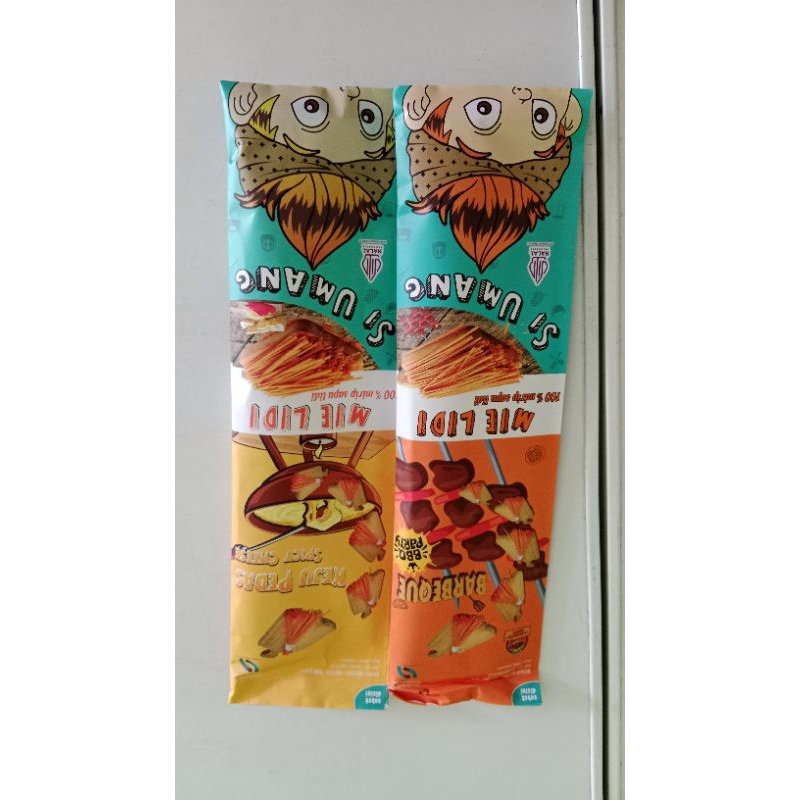 

Snack Lidi siumang 130gram×2pcs