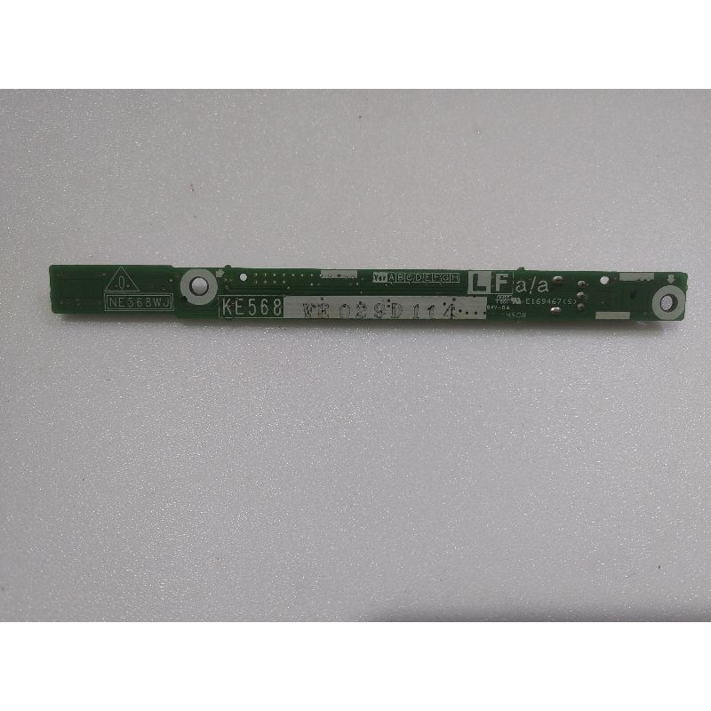 Sensor tv sharp ne568wj