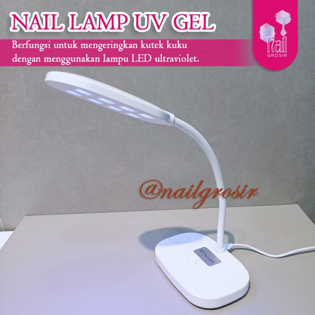 Nail Lamp UV Gel