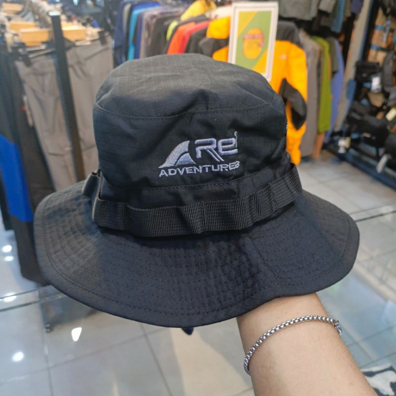 Jungle Hat Arei Borneo Topi Rimba Arei Outdoorgear R4Y2020