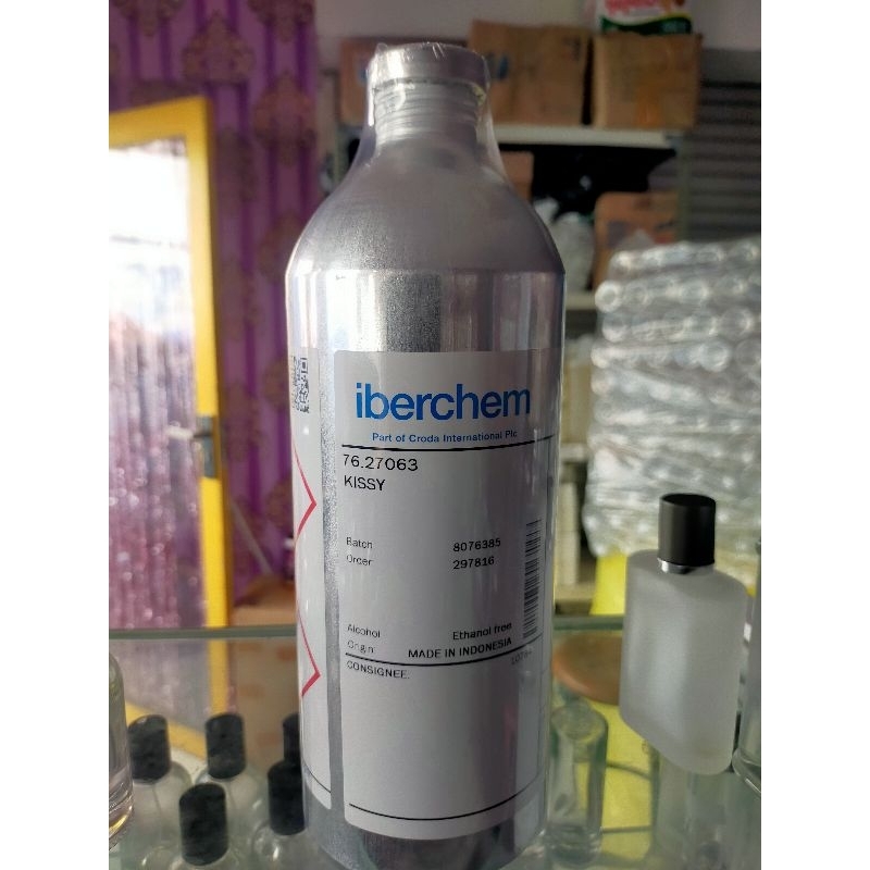 bibit parfum aqua kiss iberchem segel 1kg