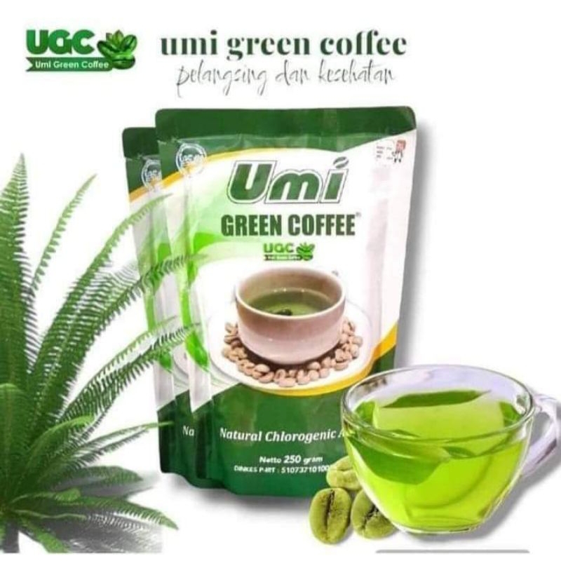 

Umi Green Coffe