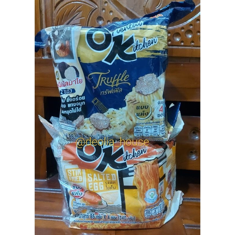 Mie OK/Oriental Kitchen Thailand