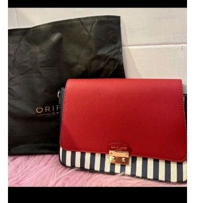 

Tas Oriflame goodie bag original