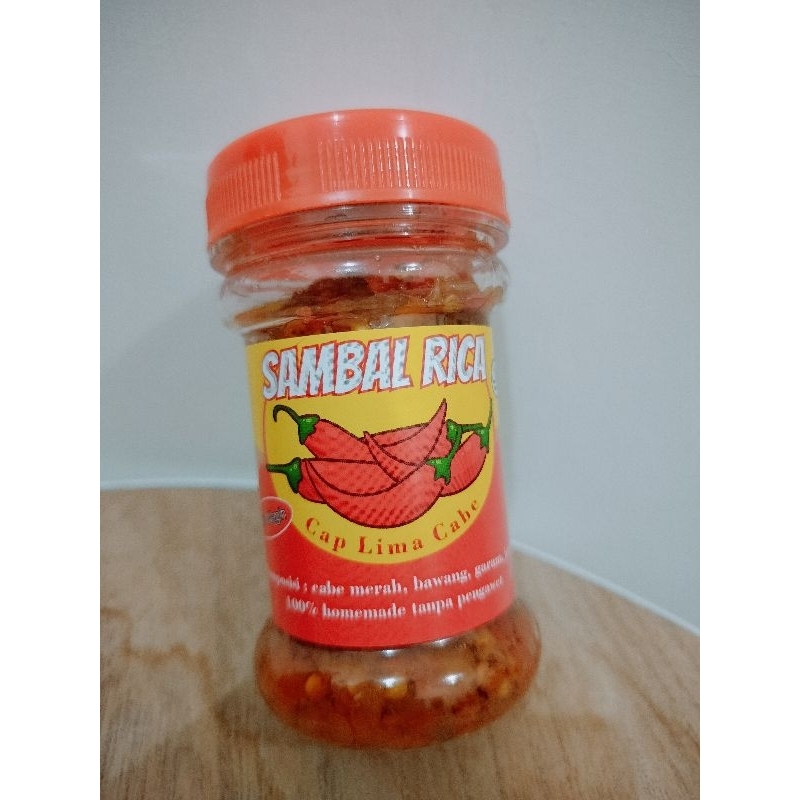 

Sambal Rica