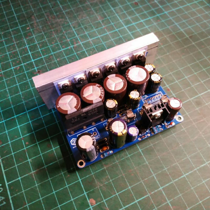 KIT PSU Mixer Multi Output