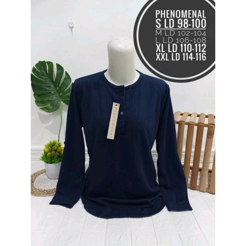 Kaos brand matahari phenomenal ori